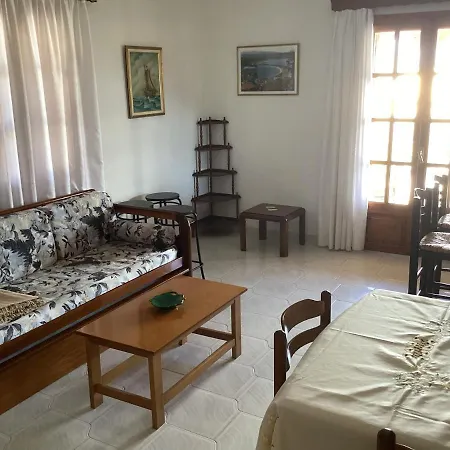 Apartment Serene Views Pylos