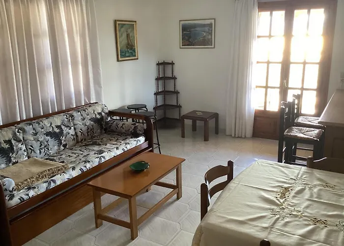 Apartment Serene Views Pylos