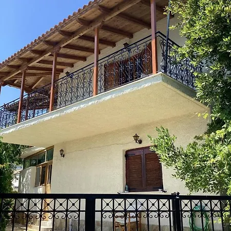Apartment Serene Views Pylos