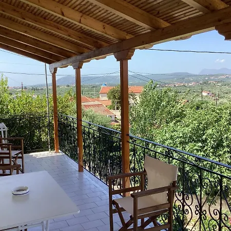 Serene Views * Pylos