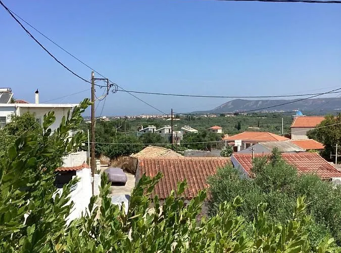 Serene Views * Pylos