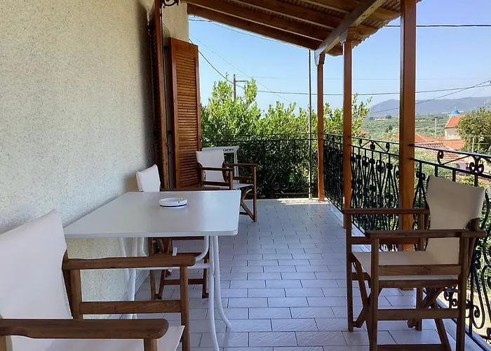 Διαμέρισμα Serene Views *